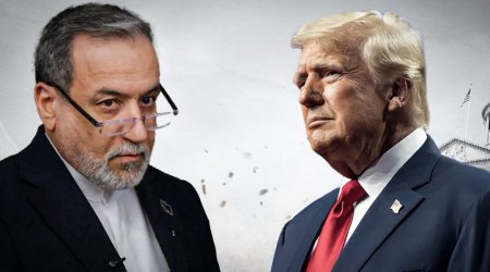 Tramp Əraqçinin postunu paylaşdı - Foto