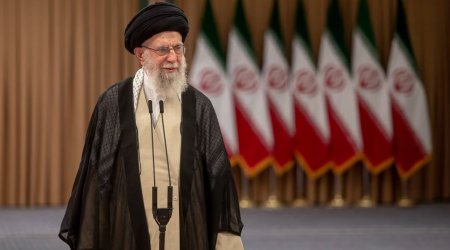 Bu gün Əli Xameneinin anım mərasimi keçiriləcək