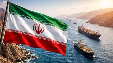 İran Hörmüz boğazından SƏRBƏST KEÇİDİ təmin edəcək