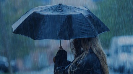 Yağış intensivləşəcək - XƏBƏRDARLIQ