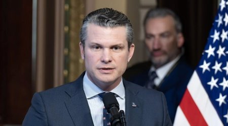 ABŞ-ın müharibə naziri: &ldquo;İran atəşkəs üçün yalvarırdı&rdquo; &ndash; VİDEO