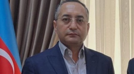 Qalib Qasımov vəzifəsindən azad olundu &ndash; FOTO