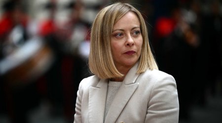 Meloni: &ldquo;İsrailin Livana hücumları dərhal dayandırılmalıdır&rdquo;