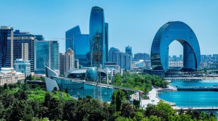 Bu gün Bakıda 17 dərəcə isti olacaq