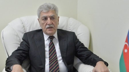 Tamerlan Qarayev Bakıya gəldi &ndash; FOTO