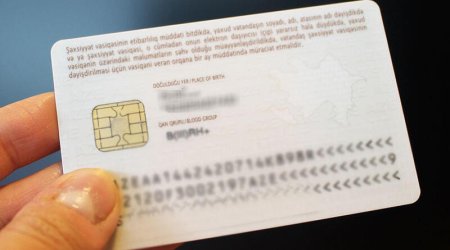 Şəxsiyyət vəsiqəsi və pasport almaq ONLAYN olacaq?