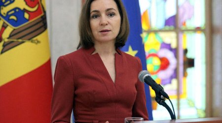 Maya Sandudan MDB ilə bağlı fərman: Moldova rəsmən bu birlikdən çıxdı