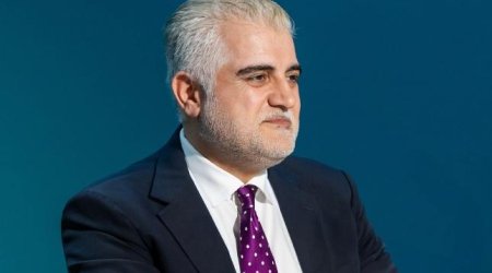 Tahir Gözel &ldquo;Azərsun Holdinq&rdquo;in yeni rəhbəri oldu
