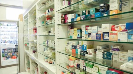 Xəstə aptekə silahlı hücum etdi, pulsuz dərman almaq istədi - Cinayətin TƏFƏRRÜATI