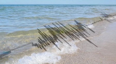 Xəzərdə ardıcıl TƏKANLAR &ndash; Dağıdıcı zəlzələ gözlənilir?