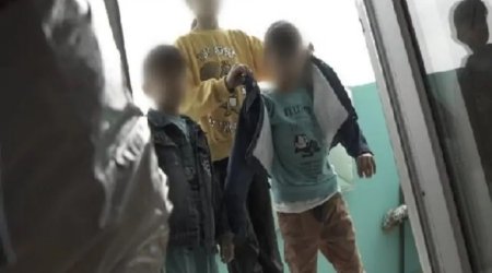 Tovuzda bir ailənin üç uşağı dilənçiliyə məcbur edilirmiş - ŞOK FAKTLAR