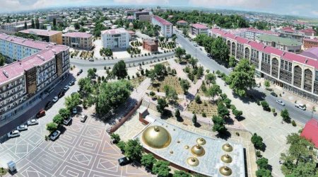 Naxçıvan sakinlərinə MÜJDƏ &ndash; FOTO