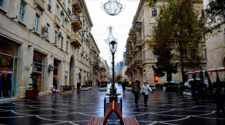 Bakıya yenə ardıcıl yağışlar yağacaq - Bu tarixlərdə