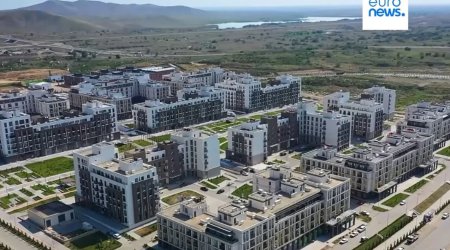 &ldquo;Euronews&rdquo; WUF13 ərəfəsində şəhər inkişafının yeni modellərini işıqlandırıb &ndash; VİDEO