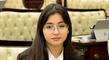 Azərbaycanlı tələbə Oksford Universitetinə qəbul olub