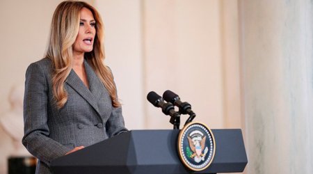 Melaniya Tramp: &ldquo;Epşteynlə heç bir əlaqəm olmayıb&rdquo; &ndash; VİDEO