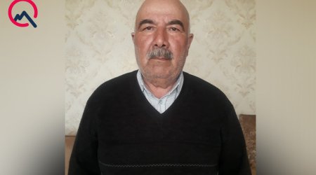 67 yaşlı kişi pensiyasından narazıdır - Səhv hesablanıbmış