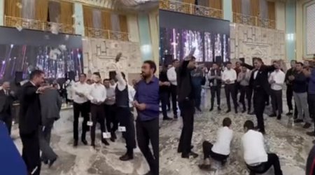 Toylarda yeni xidmət: Bəyə &ldquo;kirayə dostlar&rdquo; tutulur