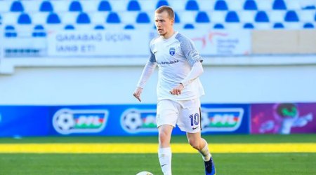 &ldquo;Sabah&rdquo;ın zədəli futbolçusunun SON DURUMU