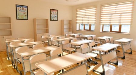 Gəncədə müəllim şagirdləri və ailələrini təhqir edib - RƏSMİ AÇIQLAMA