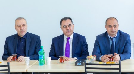 Naxçıvanda Ayətullah Əli Xameneinin 40 mərasimi təşkil olundu &ndash; FOTO