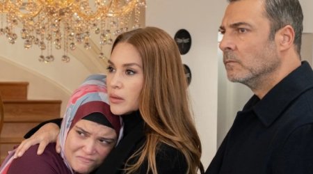 "Kızılcık şerbeti" izləyicilərinə pis xəbər