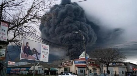 Rusiya Odessanı PUA-larla vurdu - Ölənlər var