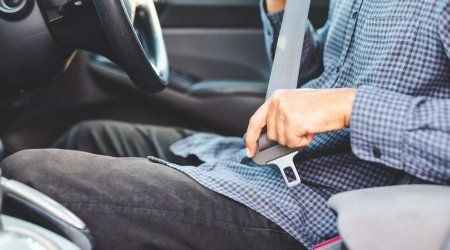 Qəzalarda ölən hər 3 nəfərdən 1-i təhlükəsizlik kəmərini bağlamayıb