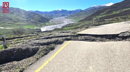 Qubanın daha bir kəndində SÜRÜŞMƏ baş verib &ndash; FOTO
