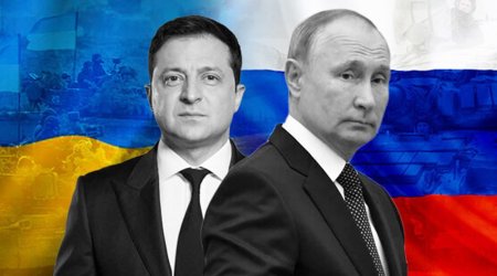 Rusiya və Ukrayna müharibəni müvəqqəti dayandırır