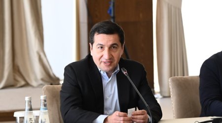 Hikmət Hacıyev: &ldquo;Azərbaycan sülh gündəliyinə sadiqdir&rdquo;- FOTO