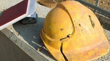 Ağdamda FACİƏ &ndash; Fəhlə iş yerində həyatını itirdi