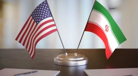 ABŞ-İran sülh danışıqları BAŞLADI