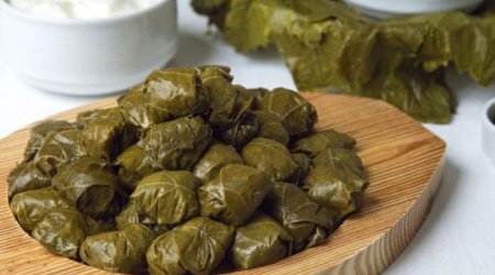Bişirdikdən sonra dərhal bunu etsəniz, dolmalar qaralmayacaq
