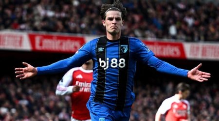 &ldquo;Arsenal&rdquo; öz meydanında uduzdu &ndash; VİDEO 