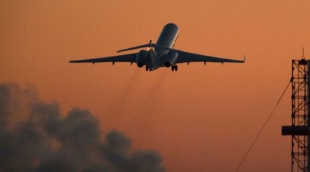 Küveytin hava məkanı yenə açılmadı - İrana görə...