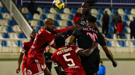 &ldquo;Sabah&rdquo; &ndash; &ldquo;Zirə&rdquo; oyununda heç-heçə - VİDEO