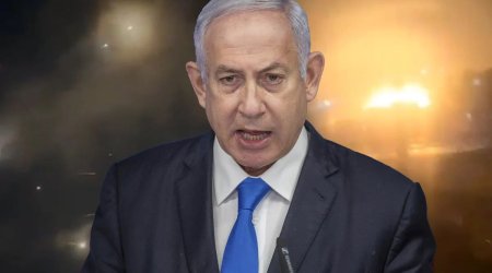 Netanyahu Livana ŞƏRT QOYDU