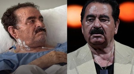 Tatlıses əməliyyat olundu &ndash; FOTO