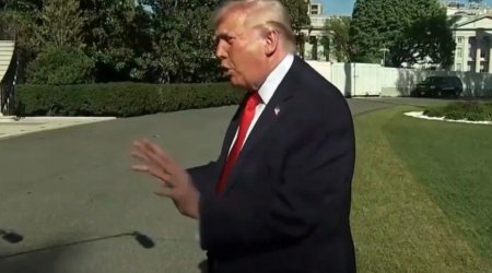 Tramp: &ldquo;İranla razılaşma olsa da, olmasa da, mənim üçün fərqi yoxdur&rdquo; - VİDEO