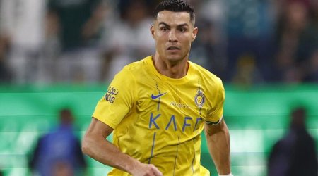 Kriştiano Ronaldo karyerasında 968-ci qolunu vurdu - VİDEO