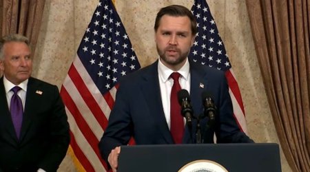 Vens: &ldquo;İranla razılığa gəlmədən ABŞ-a qayıdırıq&rdquo; - VİDEO