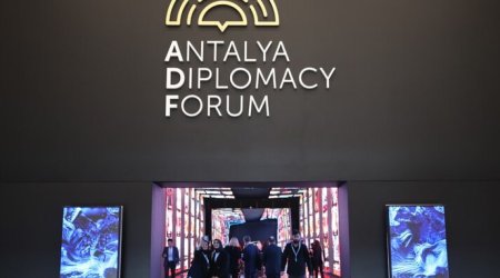 Antalya Diplomatiya Forumu dünya siyasətçilərini bir araya gətirəcək