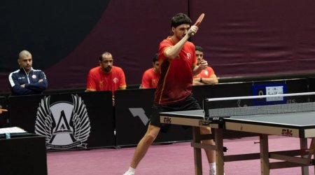 Azərbaycanlı idmançı &ldquo;Ginnesin Rekordlar Kitabı&rdquo;na düşdü