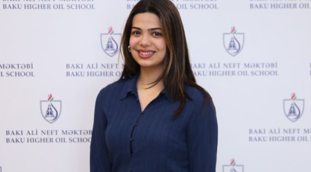 Ölkə ikincisi olmuşdu, indi dünya ikincisinin tələbəsidir