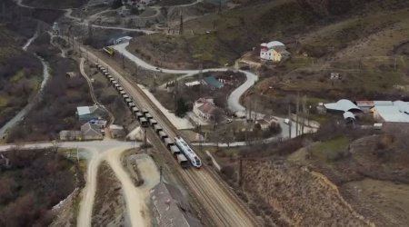 76 ildən sonra ilk dəfə - VİDEO