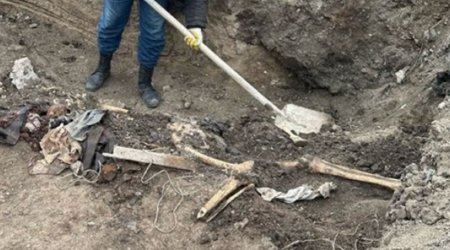6 ildir axtarılırdı - Qalıqları tapıldı