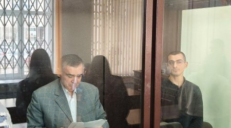 Şıxlinskilərə hökm oxundu: Ata 24, oğul 8 il həbs cəzası aldı