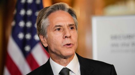 Blinken: &ldquo;Tramp özünü elə bir küncə salıb ki, oradan çıxmaq...&rdquo;