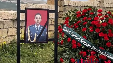 DSX Akademiyasının kursantı vəfat etdi &ndash; FOTO